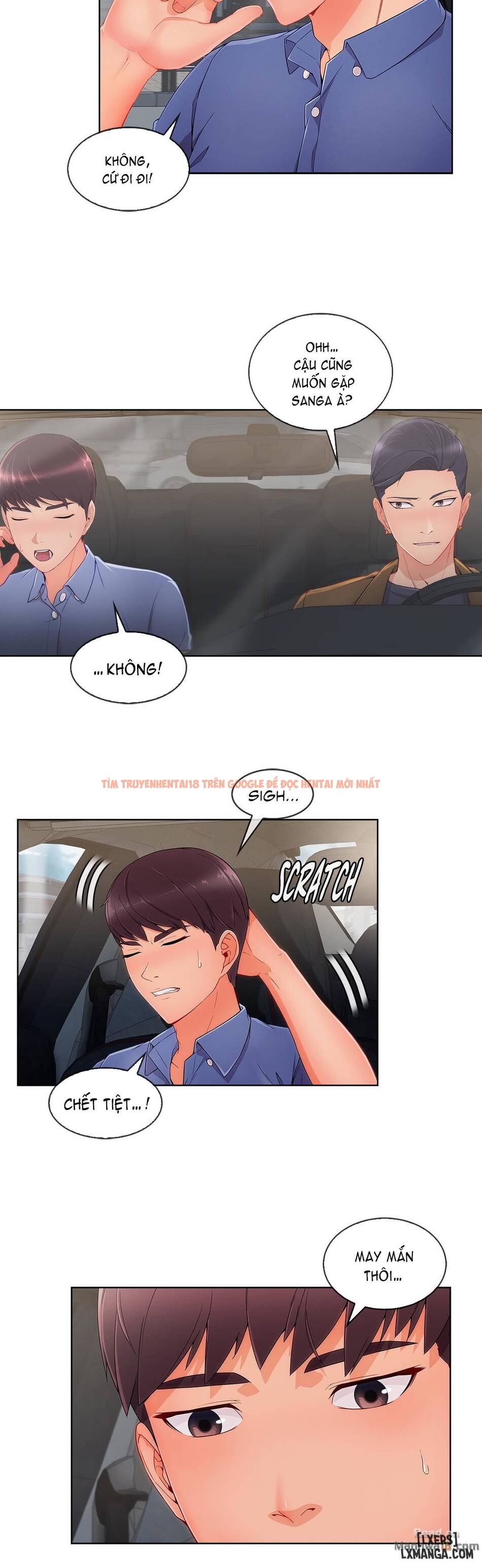 Xem ảnh 4 trong truyện hentai Điên Cuồng Nhưng Ngọt Ngào - Chapter 35 - hentaitvn.net