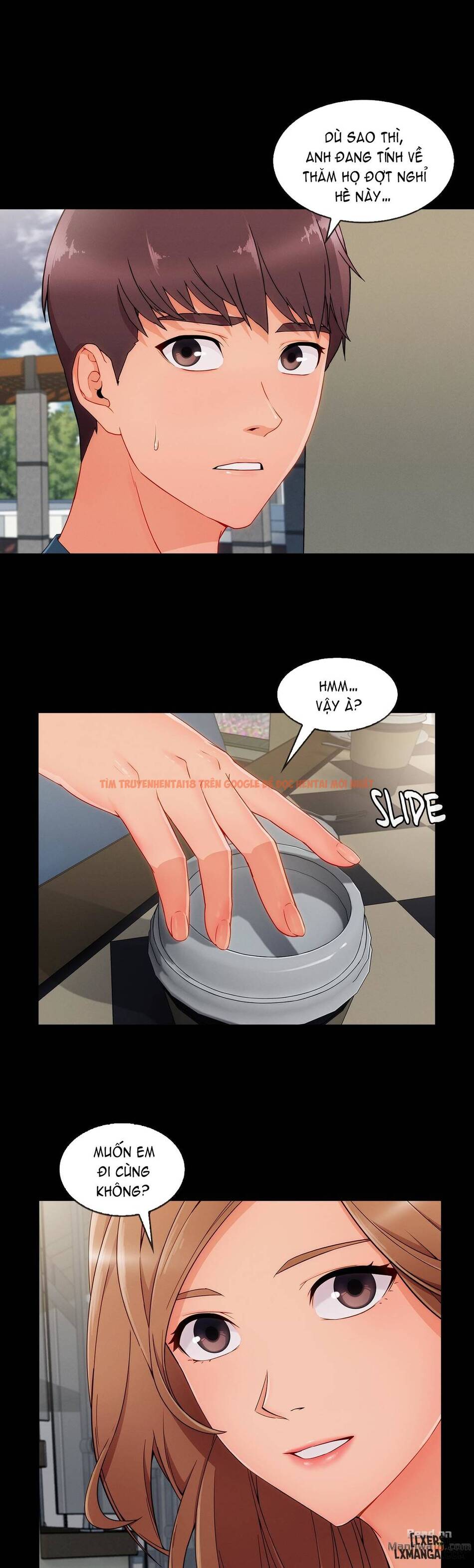 Xem ảnh 6 trong truyện hentai Điên Cuồng Nhưng Ngọt Ngào - Chapter 35 - hentaitvn.net