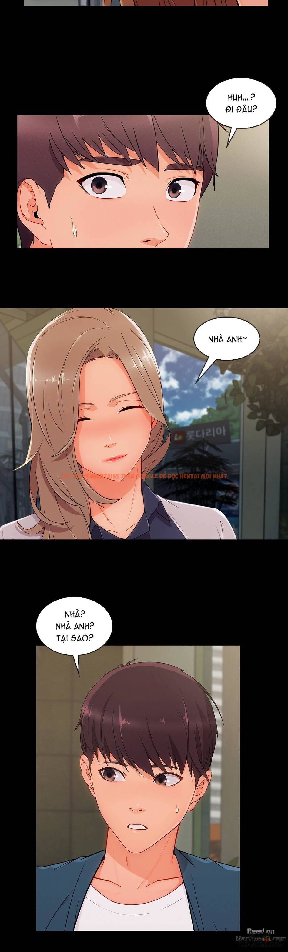 Xem ảnh 7 trong truyện hentai Điên Cuồng Nhưng Ngọt Ngào - Chapter 35 - hentaitvn.net