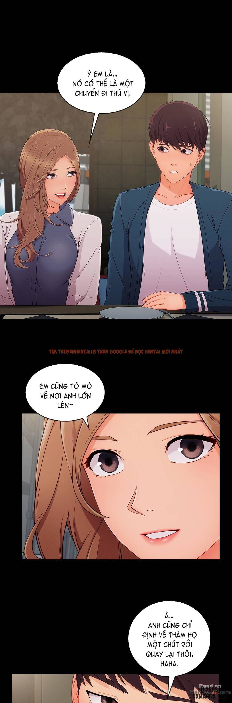 Xem ảnh 8 trong truyện hentai Điên Cuồng Nhưng Ngọt Ngào - Chapter 35 - hentaitvn.net