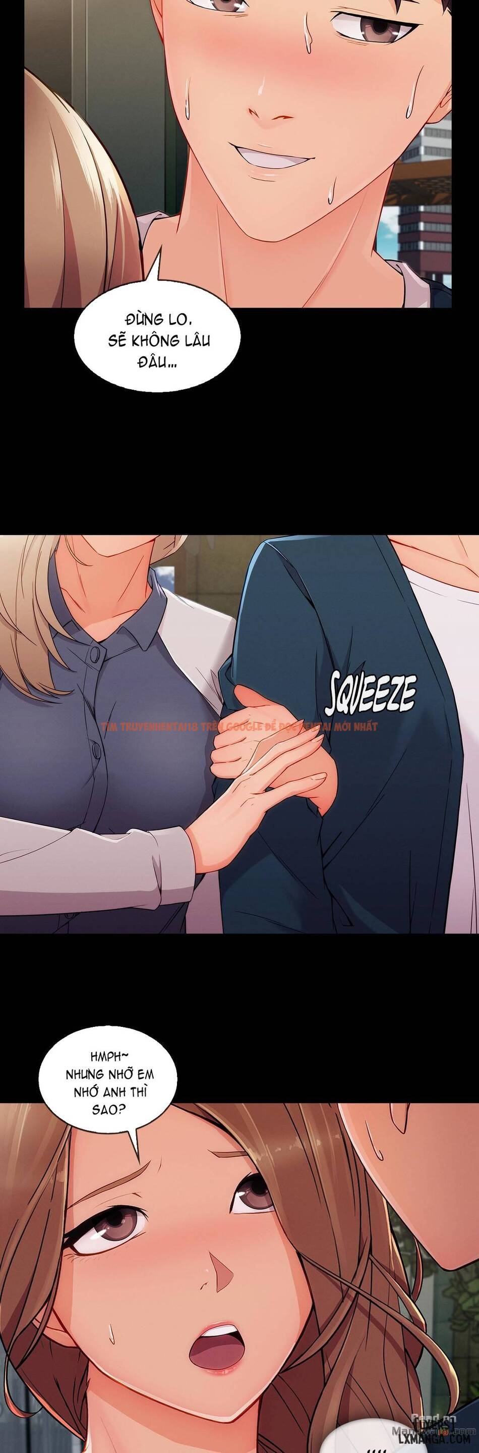 Xem ảnh 9 trong truyện hentai Điên Cuồng Nhưng Ngọt Ngào - Chapter 35 - hentaitvn.net