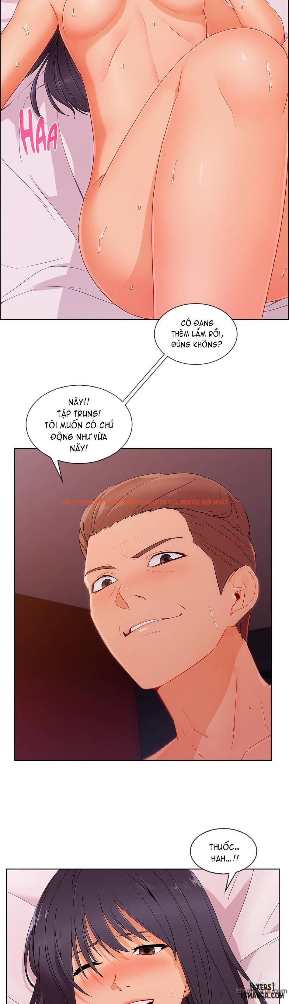 Xem ảnh 10 trong truyện hentai Điên Cuồng Nhưng Ngọt Ngào - Chapter 36 - hentaitvn.net
