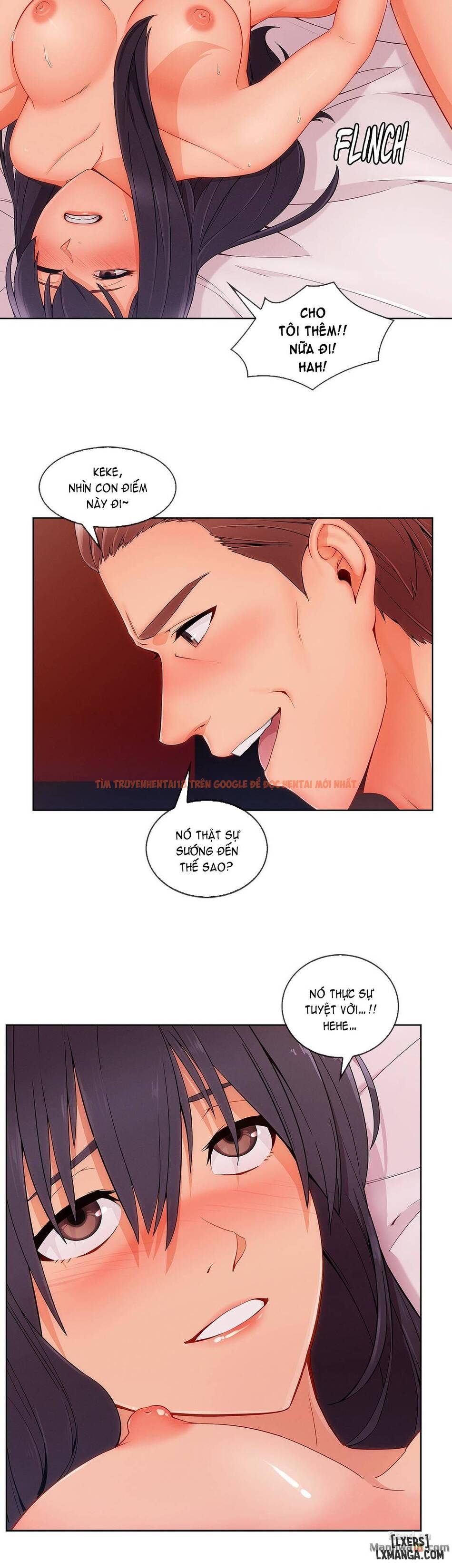 Xem ảnh 12 trong truyện hentai Điên Cuồng Nhưng Ngọt Ngào - Chapter 36 - hentaitvn.net