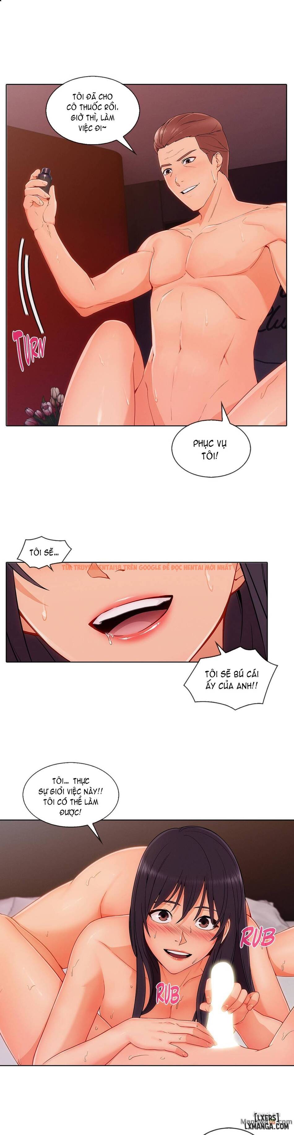 Xem ảnh 13 trong truyện hentai Điên Cuồng Nhưng Ngọt Ngào - Chapter 36 - hentaitvn.net