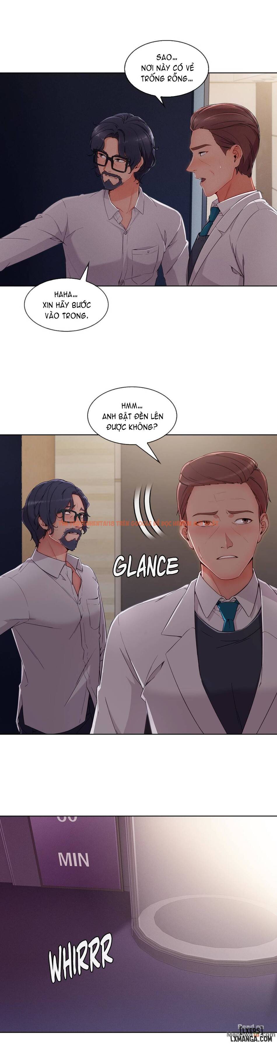 Xem ảnh 2 trong truyện hentai Điên Cuồng Nhưng Ngọt Ngào - Chapter 36 - hentaitvn.net