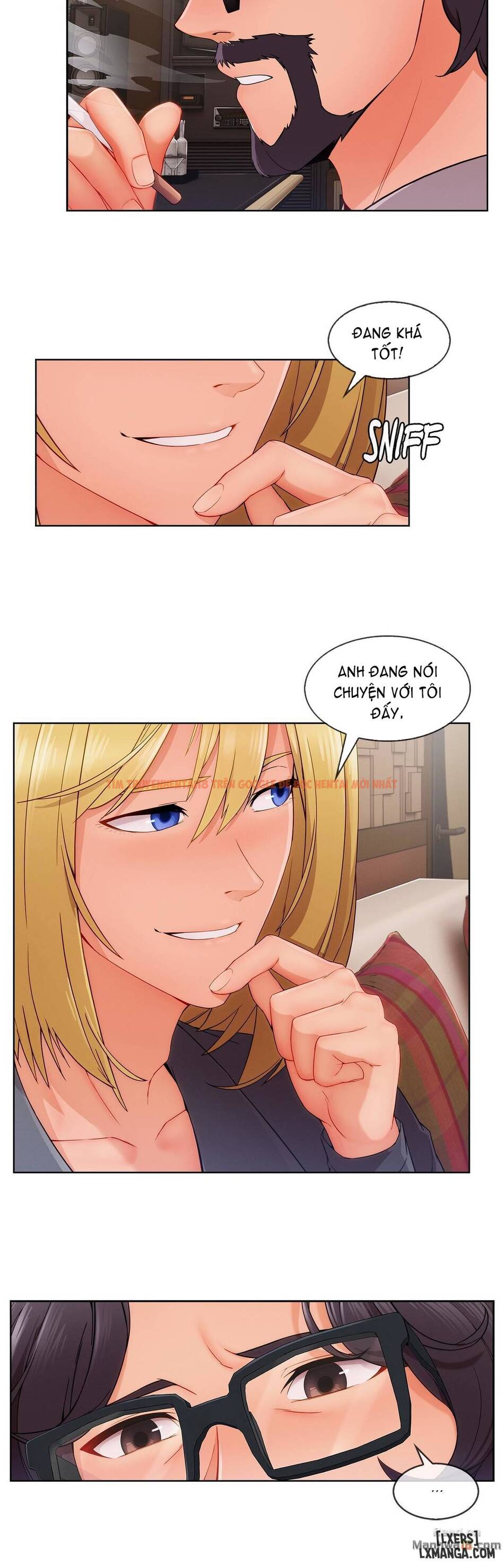 Xem ảnh 20 trong truyện hentai Điên Cuồng Nhưng Ngọt Ngào - Chapter 36 - hentaitvn.net