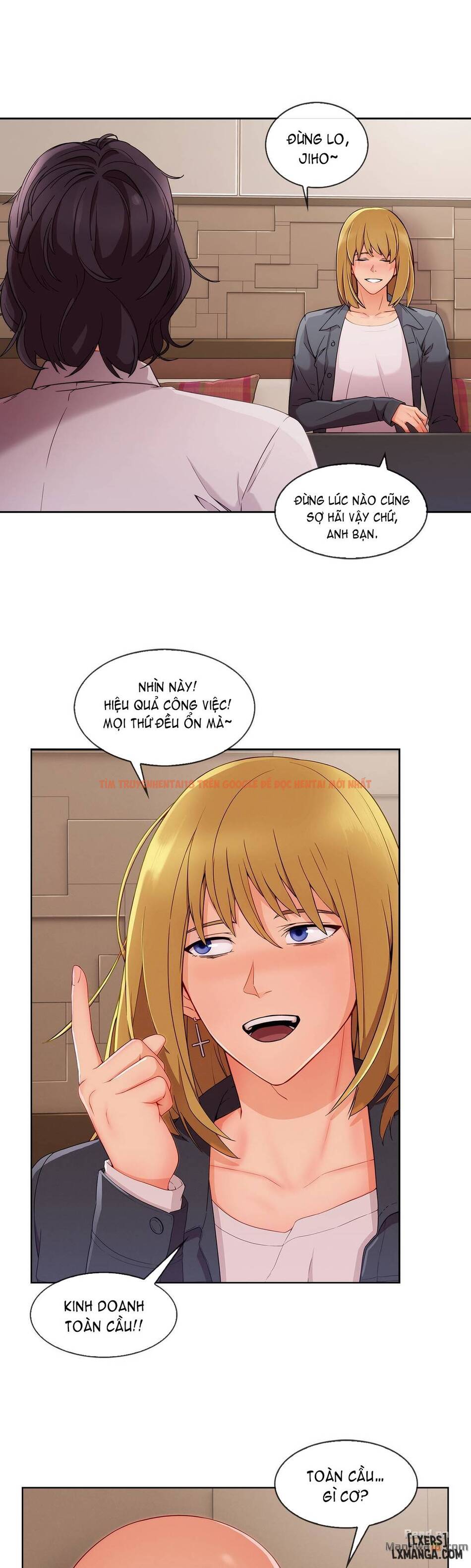 Xem ảnh 21 trong truyện hentai Điên Cuồng Nhưng Ngọt Ngào - Chapter 36 - hentaitvn.net