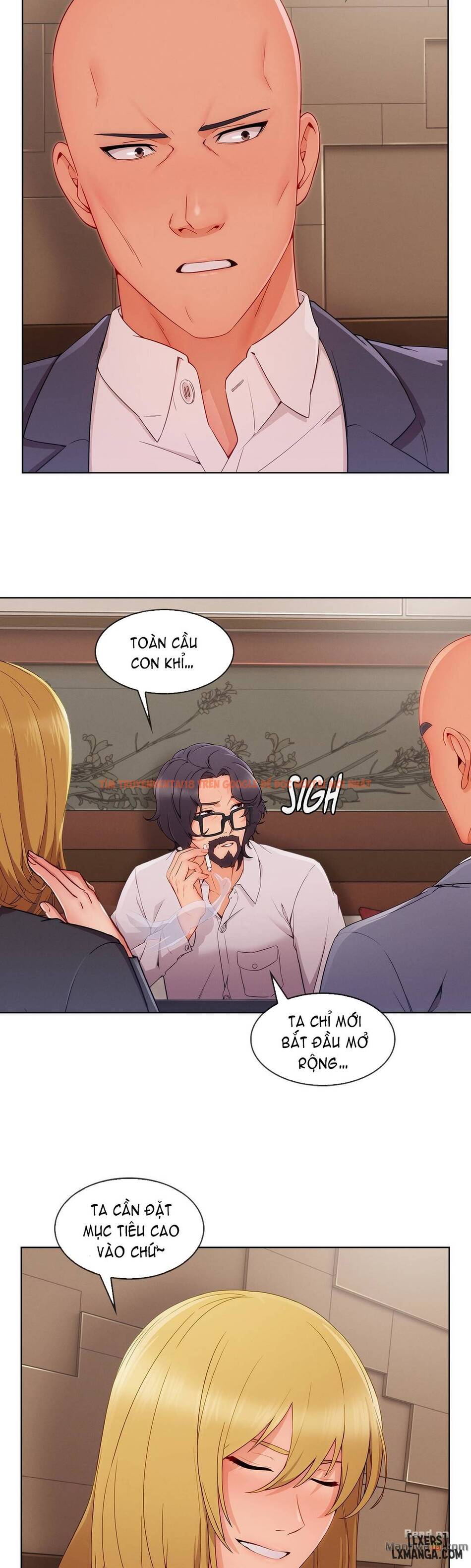 Xem ảnh 22 trong truyện hentai Điên Cuồng Nhưng Ngọt Ngào - Chapter 36 - hentaitvn.net