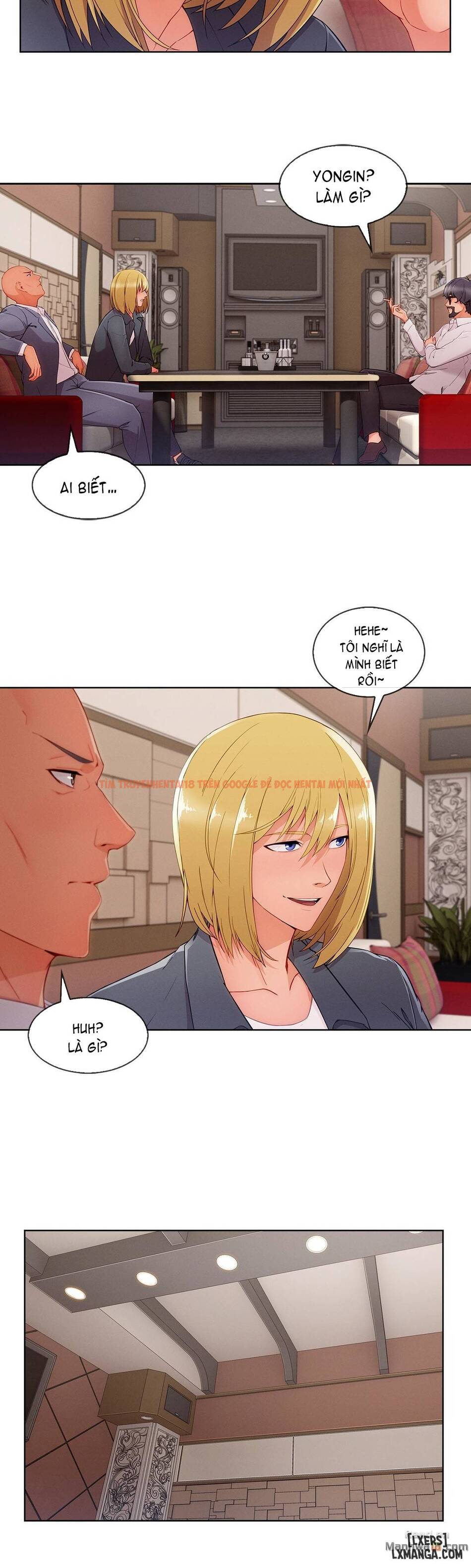 Xem ảnh 24 trong truyện hentai Điên Cuồng Nhưng Ngọt Ngào - Chapter 36 - hentaitvn.net