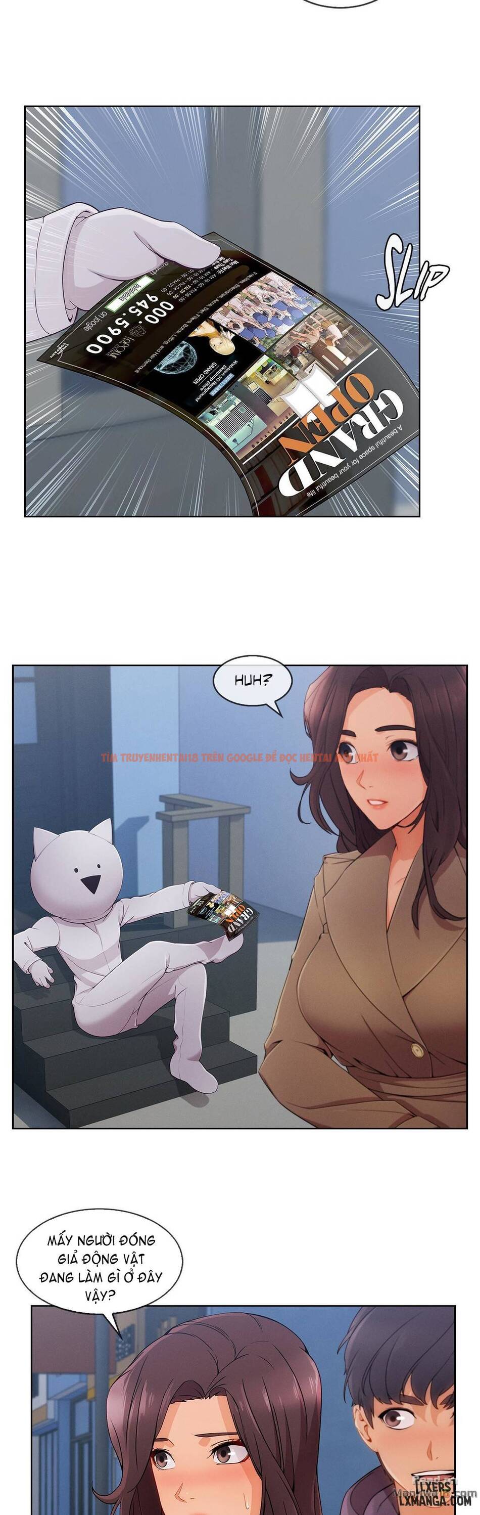 Xem ảnh 26 trong truyện hentai Điên Cuồng Nhưng Ngọt Ngào - Chapter 36 - hentaitvn.net
