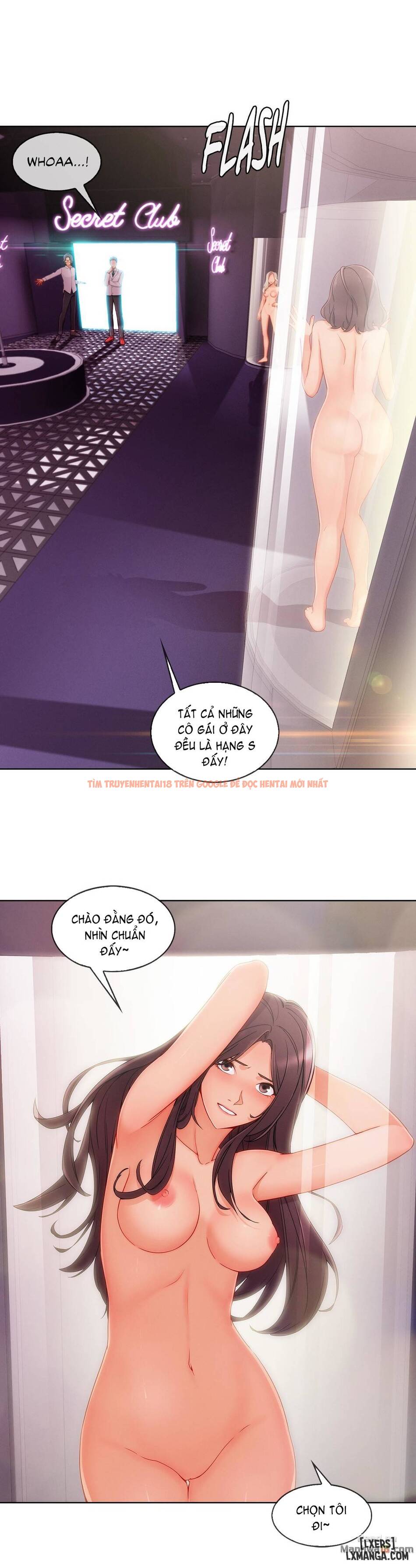 Xem ảnh 3 trong truyện hentai Điên Cuồng Nhưng Ngọt Ngào - Chapter 36 - hentaitvn.net