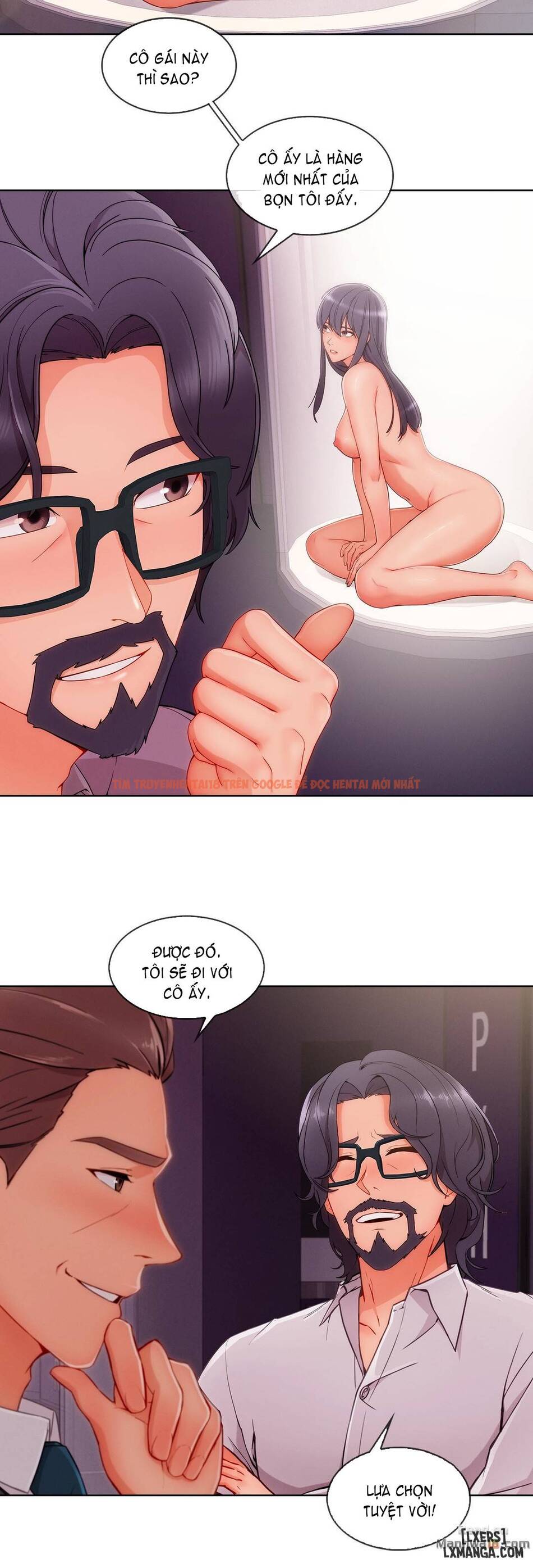 Xem ảnh 5 trong truyện hentai Điên Cuồng Nhưng Ngọt Ngào - Chapter 36 - hentaitvn.net
