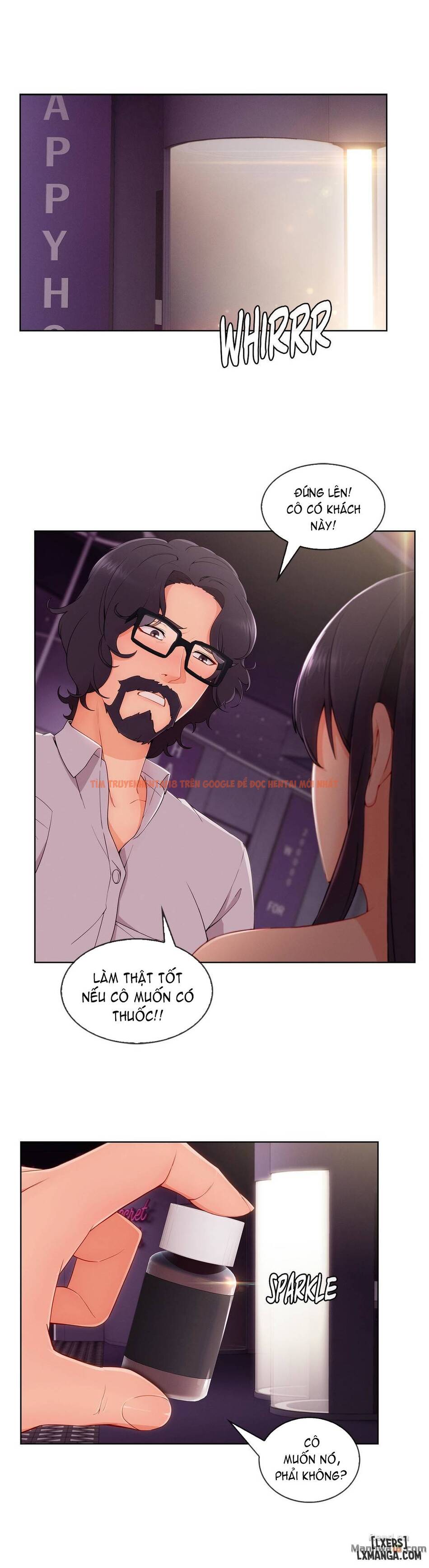 Xem ảnh 6 trong truyện hentai Điên Cuồng Nhưng Ngọt Ngào - Chapter 36 - hentaitvn.net