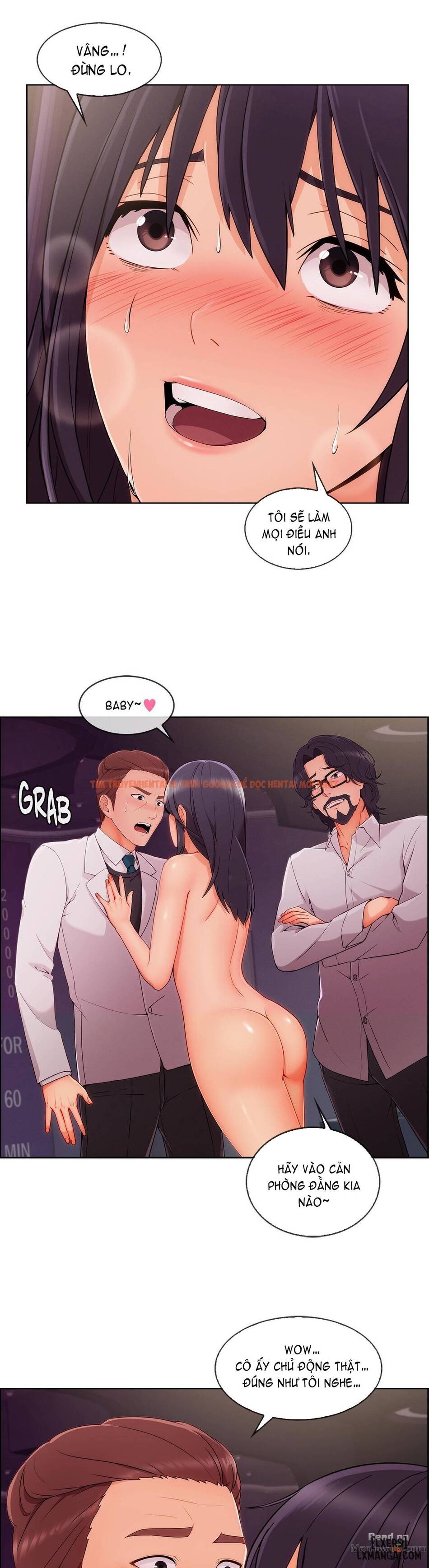 Xem ảnh 7 trong truyện hentai Điên Cuồng Nhưng Ngọt Ngào - Chapter 36 - hentaitvn.net