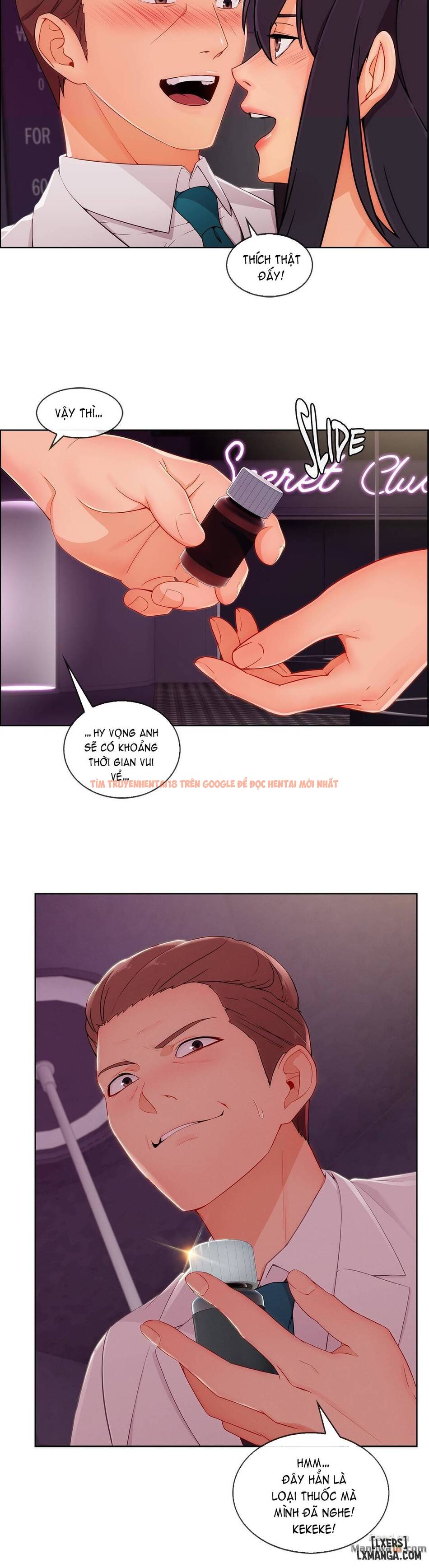 Xem ảnh 8 trong truyện hentai Điên Cuồng Nhưng Ngọt Ngào - Chapter 36 - hentaitvn.net