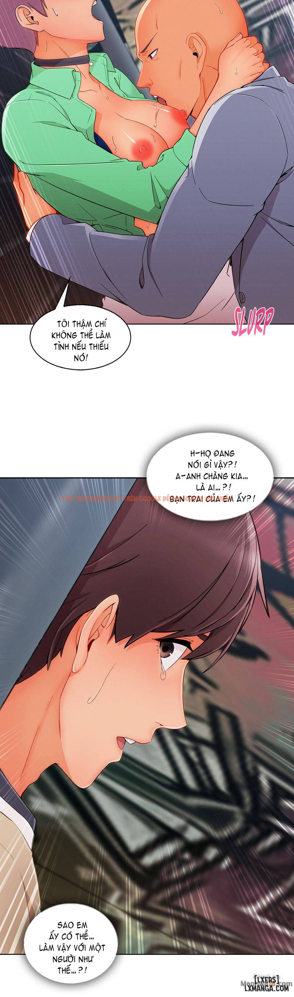 Xem ảnh 10 trong truyện hentai Điên Cuồng Nhưng Ngọt Ngào - Chapter 37 - hentaitvn.net