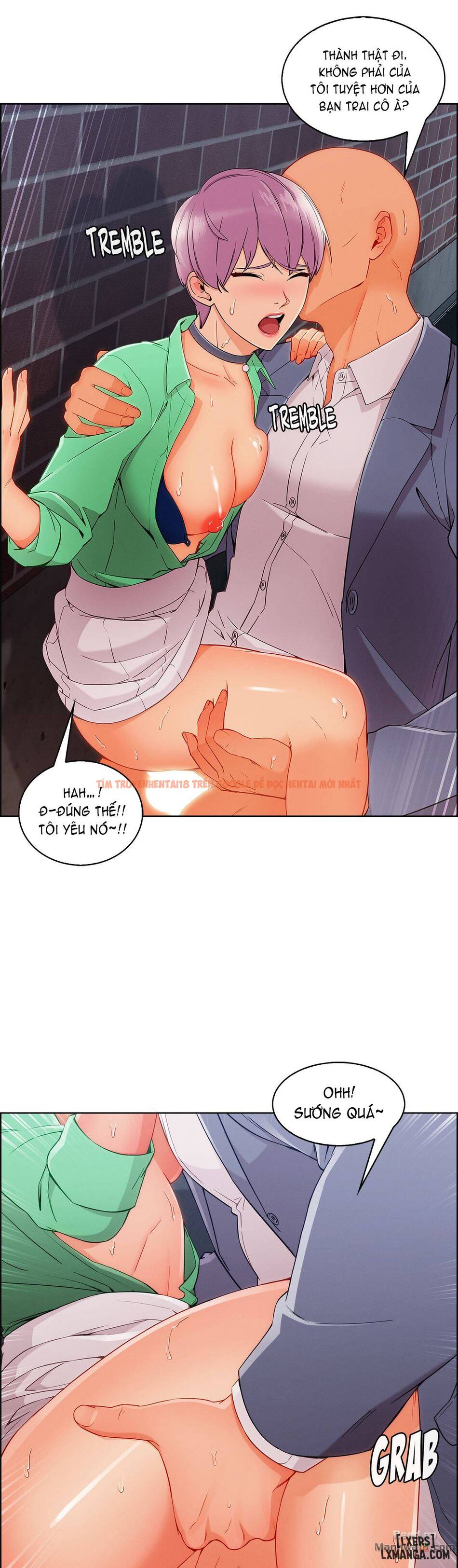 Xem ảnh 14 trong truyện hentai Điên Cuồng Nhưng Ngọt Ngào - Chapter 37 - hentaitvn.net