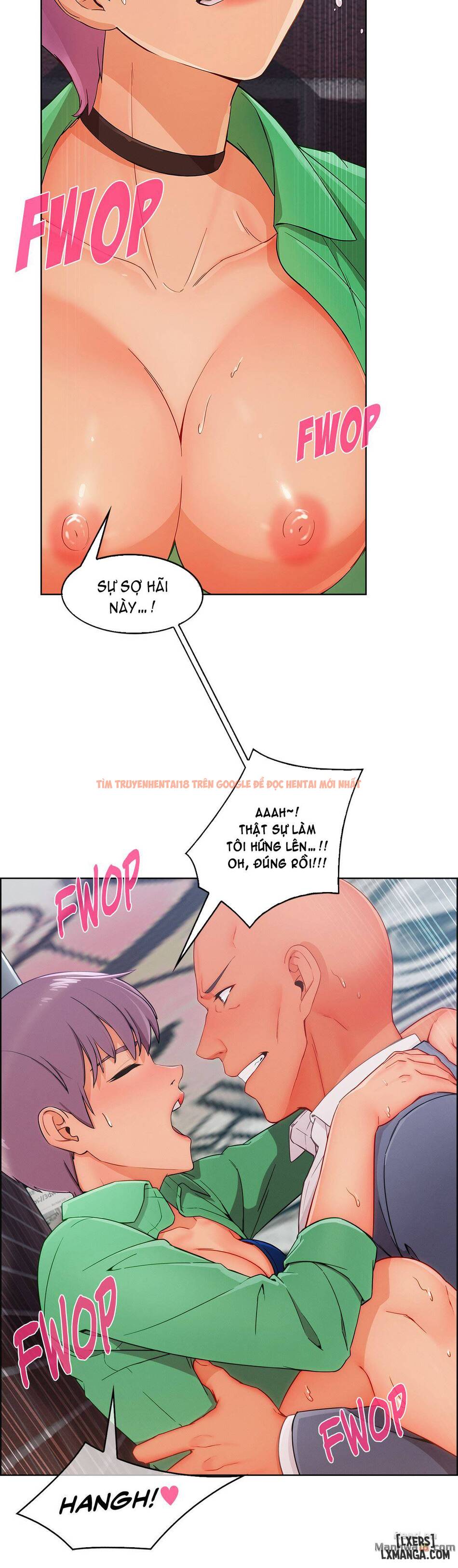 Xem ảnh 16 trong truyện hentai Điên Cuồng Nhưng Ngọt Ngào - Chapter 37 - hentaitvn.net