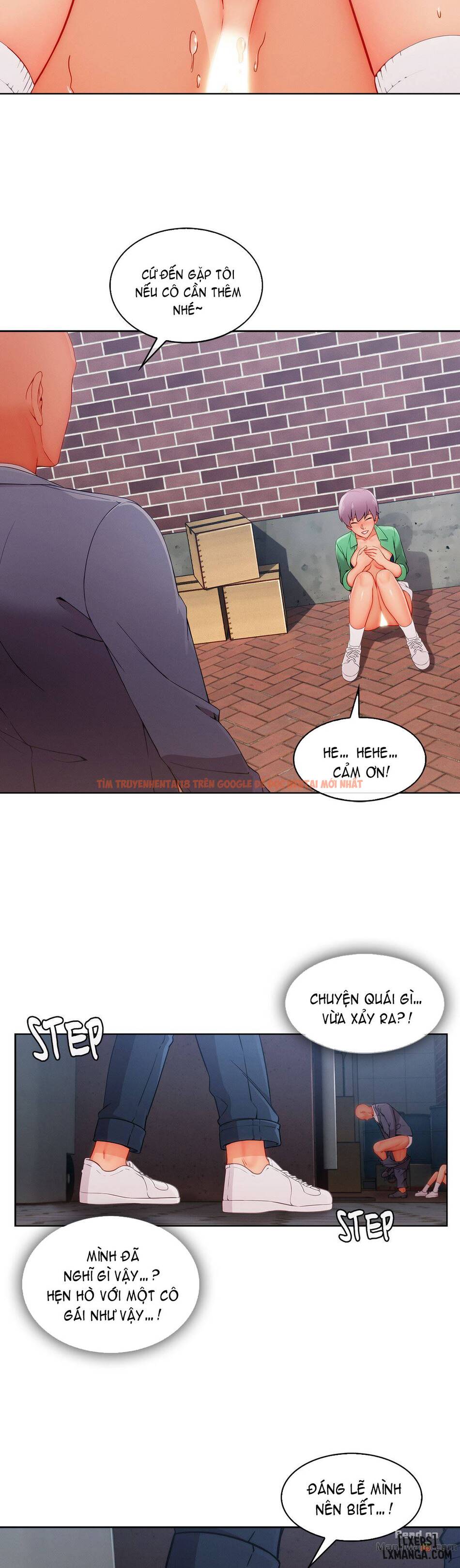 Xem ảnh 21 trong truyện hentai Điên Cuồng Nhưng Ngọt Ngào - Chapter 37 - hentaitvn.net