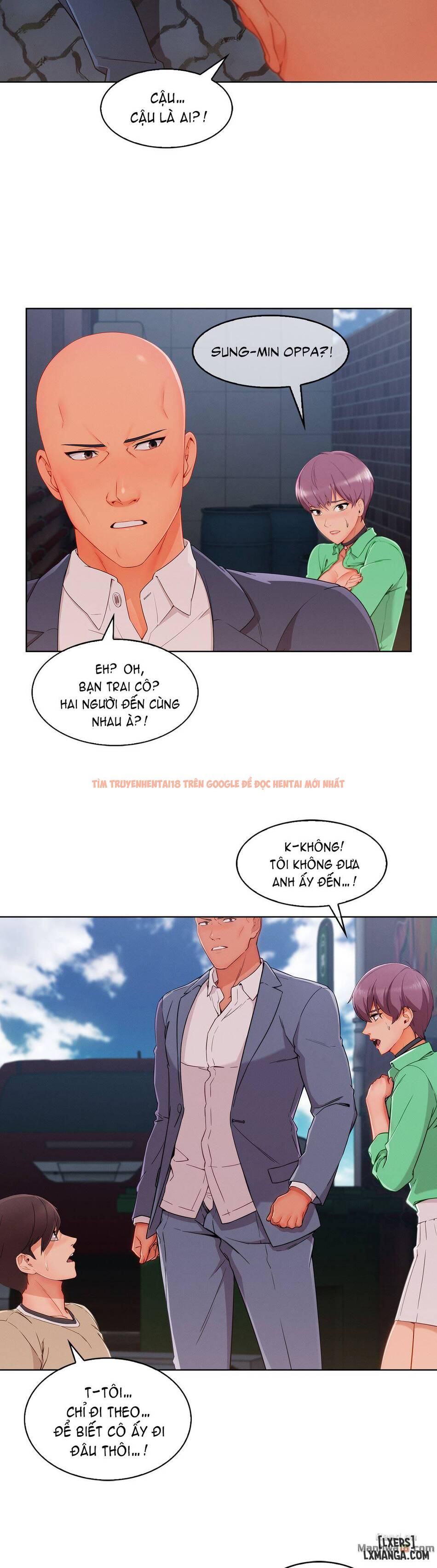 Xem ảnh 24 trong truyện hentai Điên Cuồng Nhưng Ngọt Ngào - Chapter 37 - hentaitvn.net