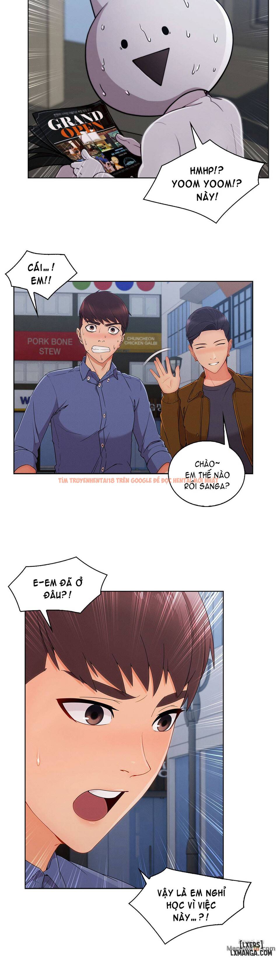 Xem ảnh 27 trong truyện hentai Điên Cuồng Nhưng Ngọt Ngào - Chapter 37 - hentaitvn.net
