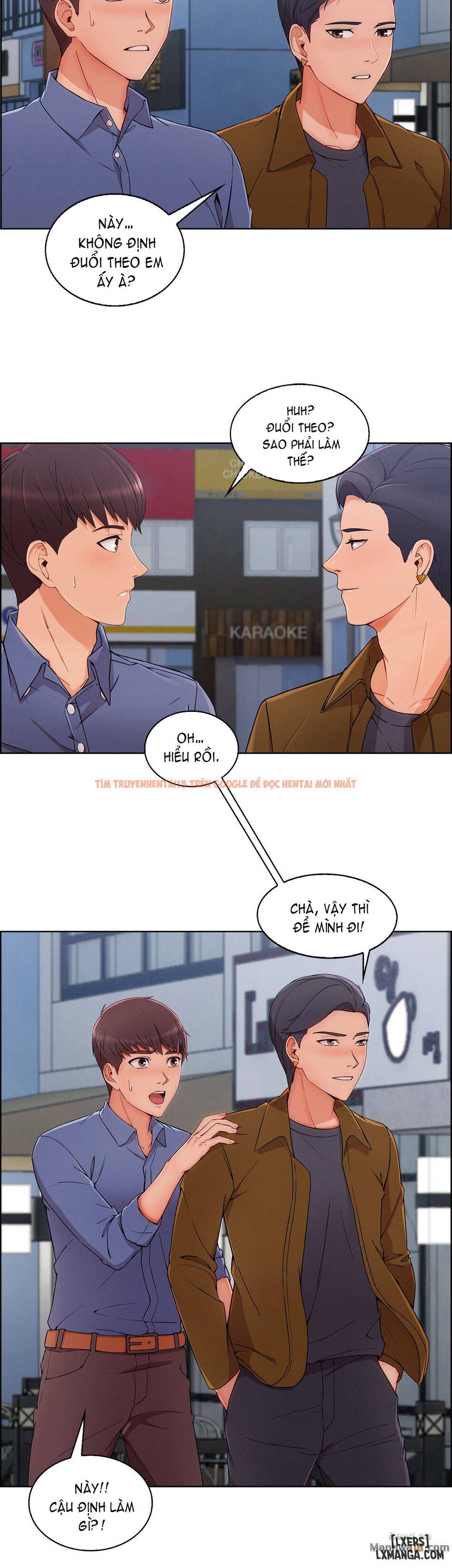 Xem ảnh 29 trong truyện hentai Điên Cuồng Nhưng Ngọt Ngào - Chapter 37 - hentaitvn.net