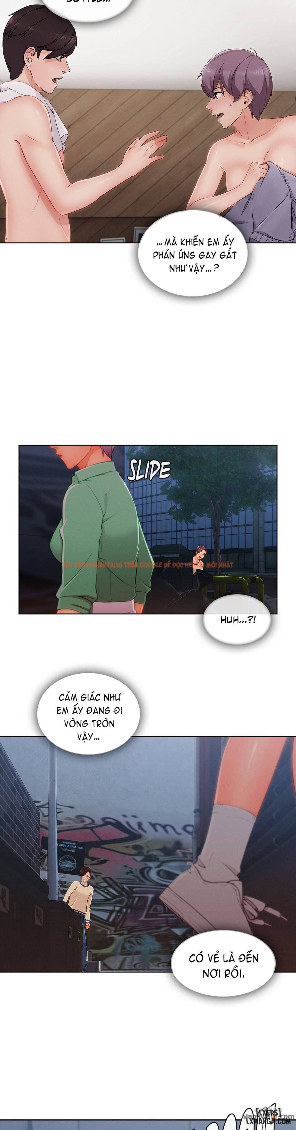 Xem ảnh 3 trong truyện hentai Điên Cuồng Nhưng Ngọt Ngào - Chapter 37 - hentaitvn.net