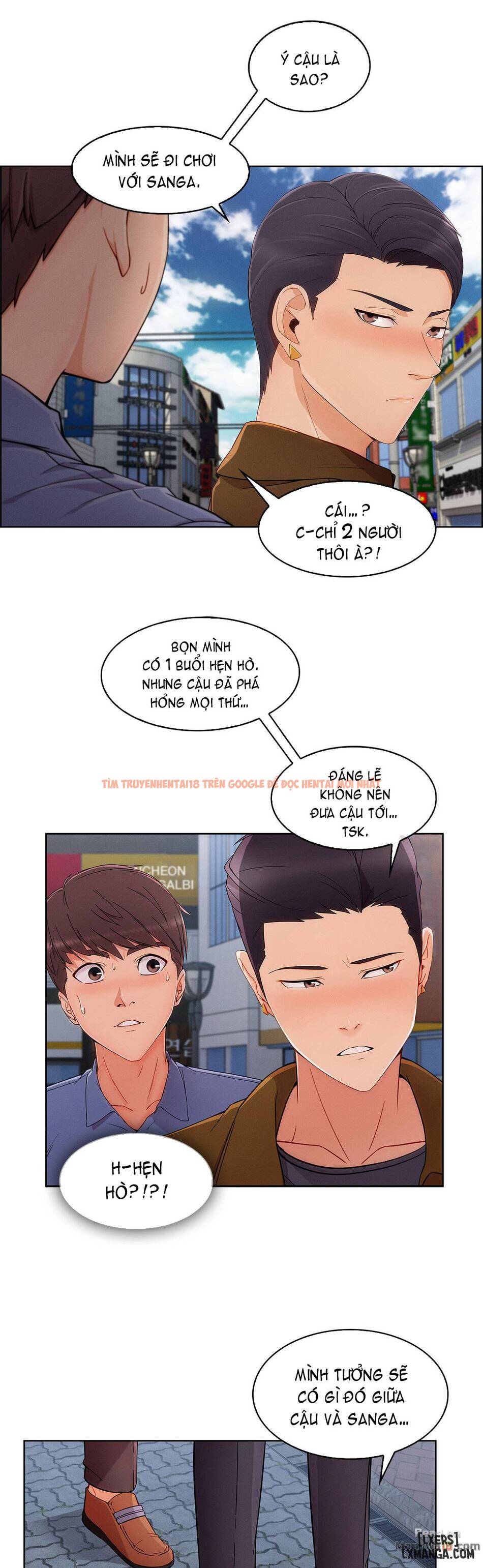 Xem ảnh 30 trong truyện hentai Điên Cuồng Nhưng Ngọt Ngào - Chapter 37 - hentaitvn.net
