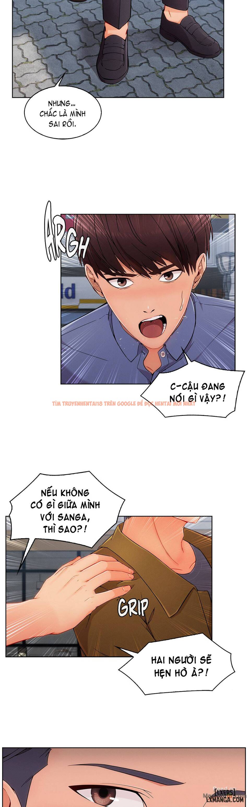 Xem ảnh 31 trong truyện hentai Điên Cuồng Nhưng Ngọt Ngào - Chapter 37 - hentaitvn.net