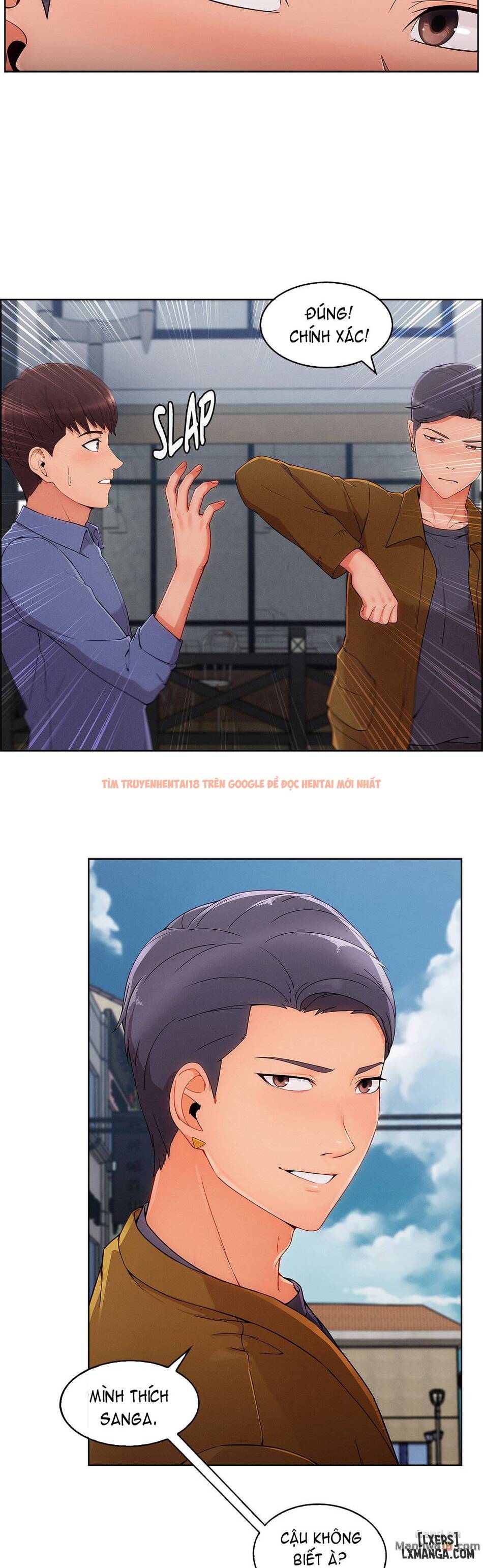 Xem ảnh 32 trong truyện hentai Điên Cuồng Nhưng Ngọt Ngào - Chapter 37 - hentaitvn.net