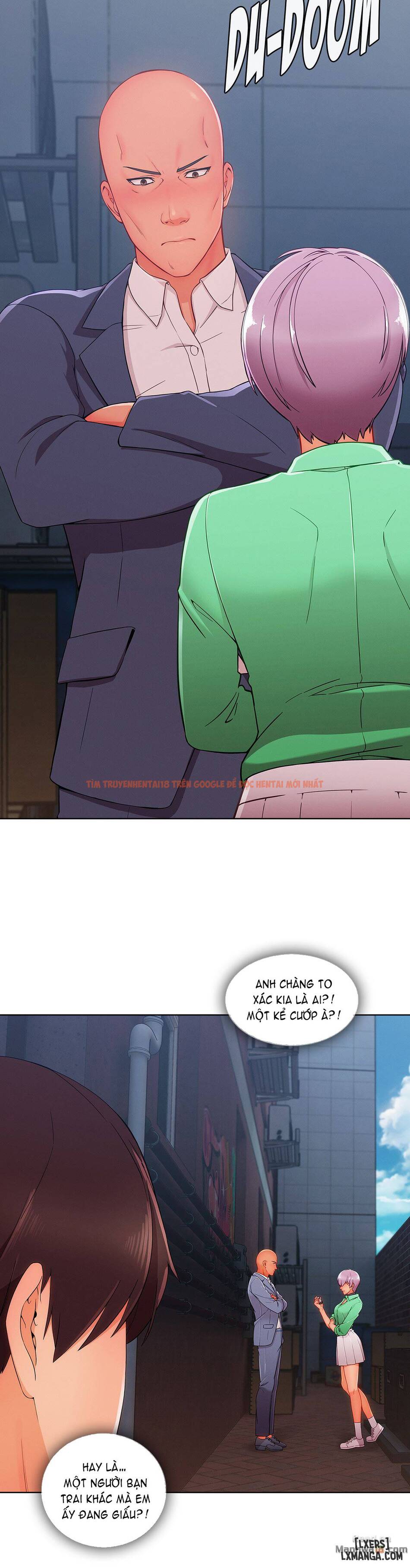 Xem ảnh 4 trong truyện hentai Điên Cuồng Nhưng Ngọt Ngào - Chapter 37 - hentaitvn.net