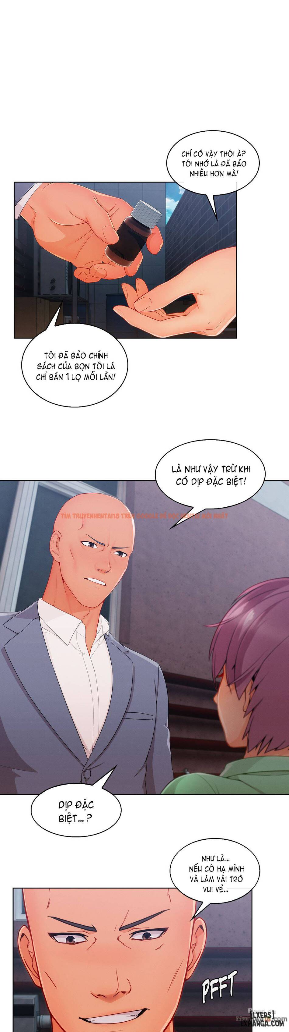 Xem ảnh 5 trong truyện hentai Điên Cuồng Nhưng Ngọt Ngào - Chapter 37 - hentaitvn.net