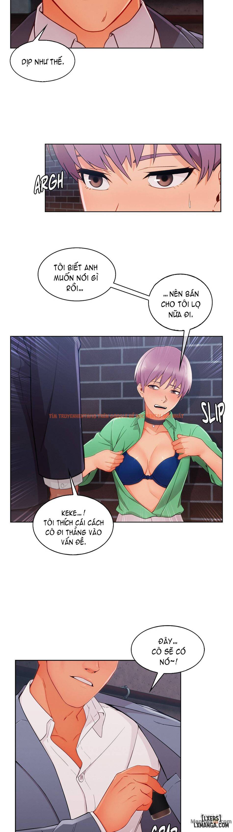 Xem ảnh 6 trong truyện hentai Điên Cuồng Nhưng Ngọt Ngào - Chapter 37 - hentaitvn.net