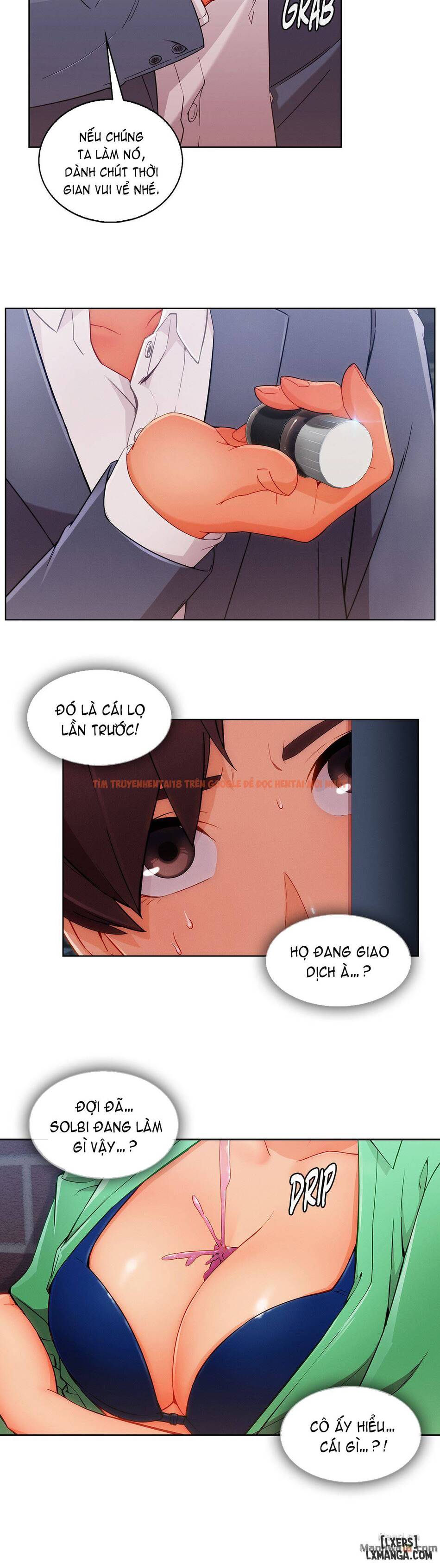 Xem ảnh 7 trong truyện hentai Điên Cuồng Nhưng Ngọt Ngào - Chapter 37 - hentaitvn.net