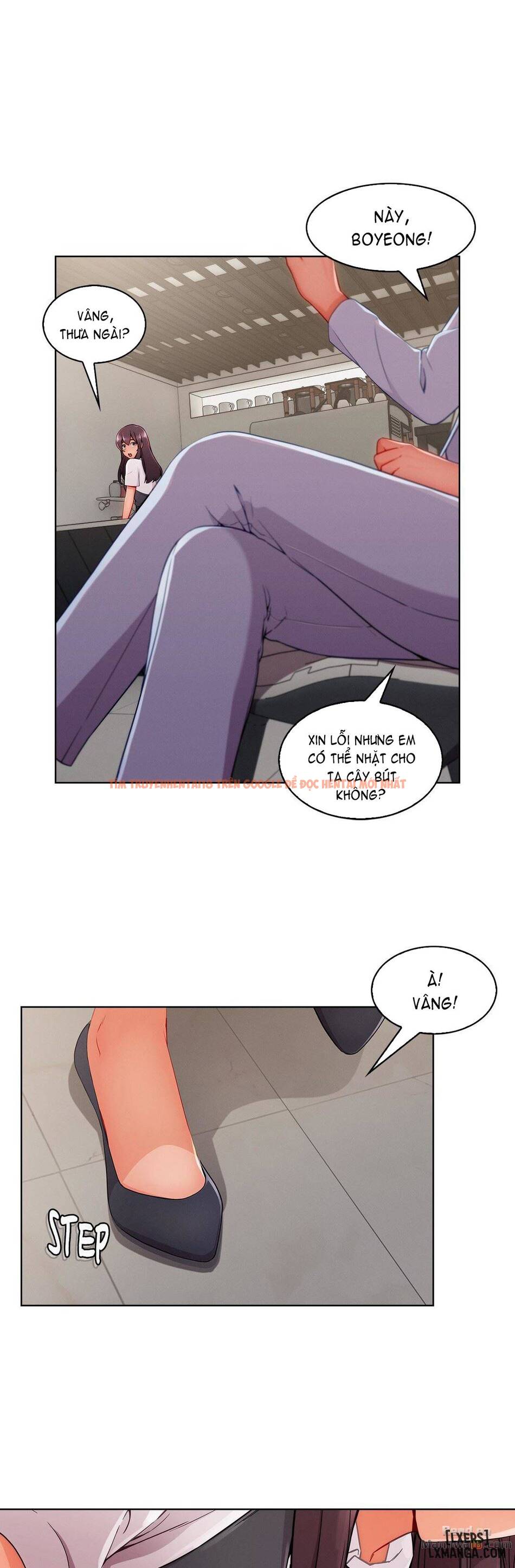 Xem ảnh 10 trong truyện hentai Điên Cuồng Nhưng Ngọt Ngào - Chapter 38 - hentaitvn.net