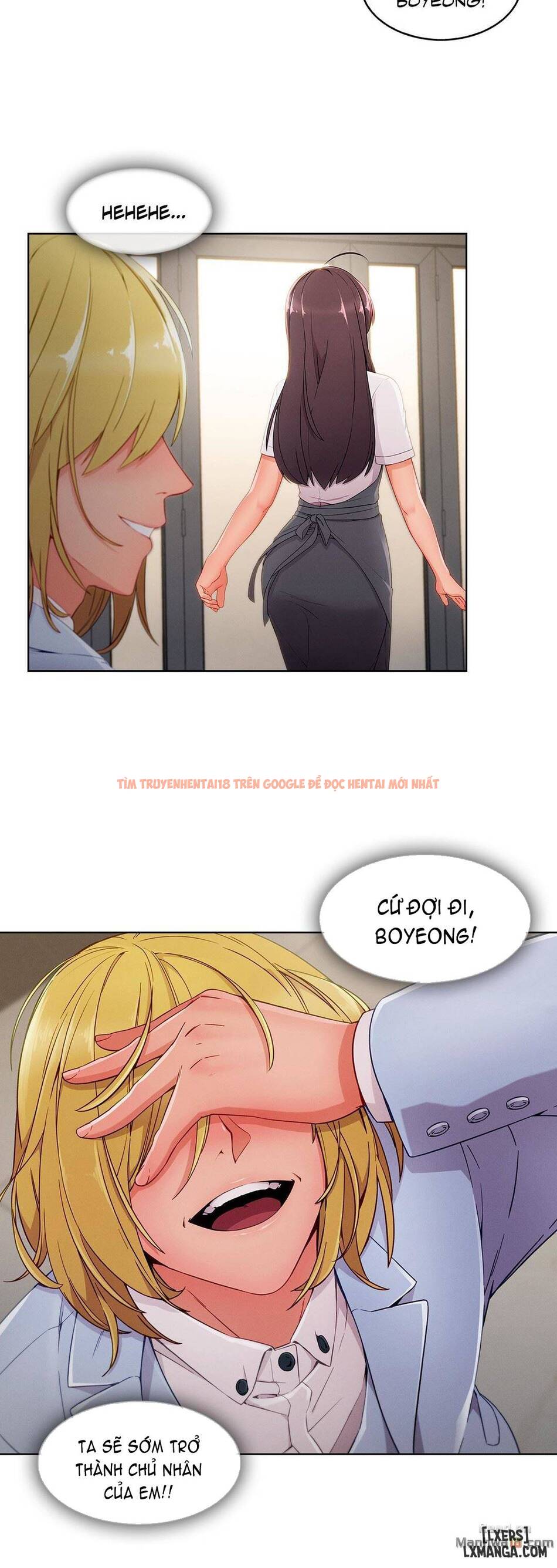 Xem ảnh 12 trong truyện hentai Điên Cuồng Nhưng Ngọt Ngào - Chapter 38 - hentaitvn.net