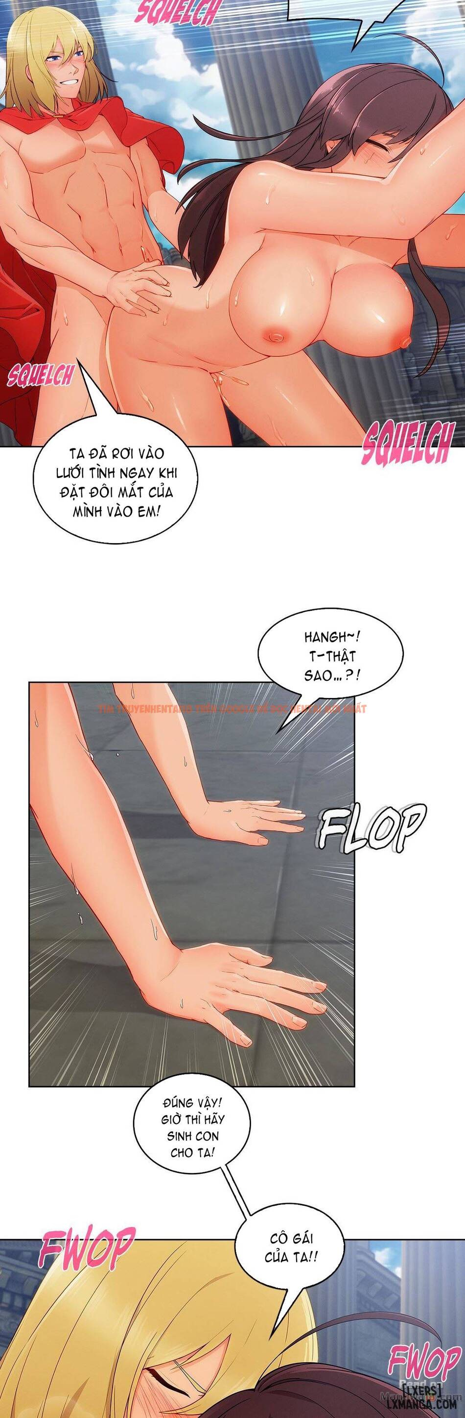 Xem ảnh 14 trong truyện hentai Điên Cuồng Nhưng Ngọt Ngào - Chapter 38 - hentaitvn.net