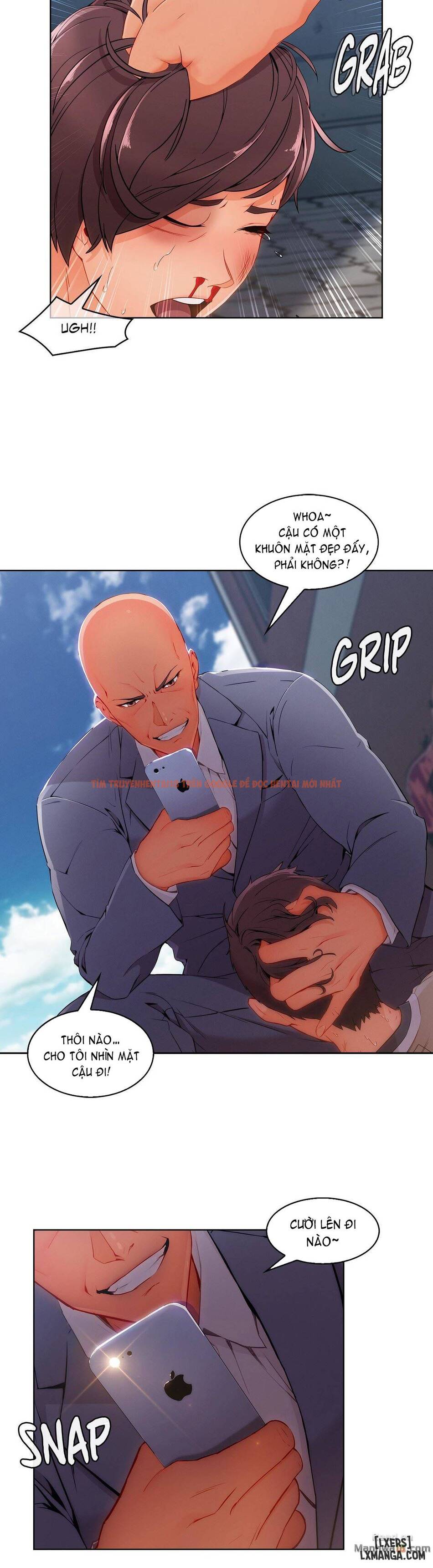 Xem ảnh 2 trong truyện hentai Điên Cuồng Nhưng Ngọt Ngào - Chapter 38 - hentaitvn.net
