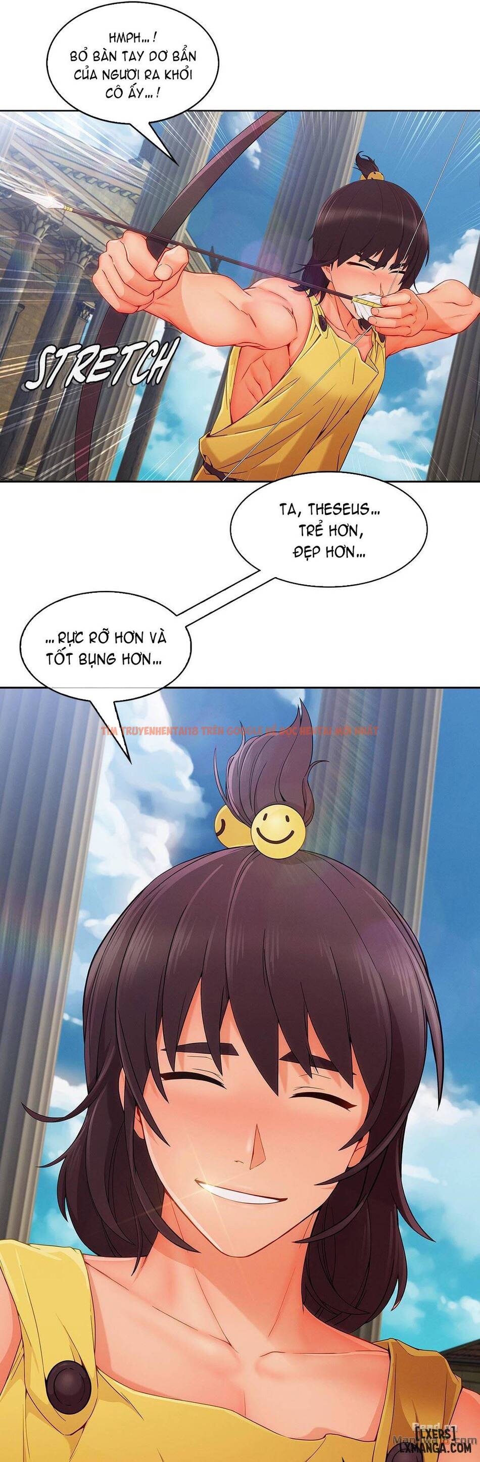Xem ảnh 22 trong truyện hentai Điên Cuồng Nhưng Ngọt Ngào - Chapter 38 - hentaitvn.net