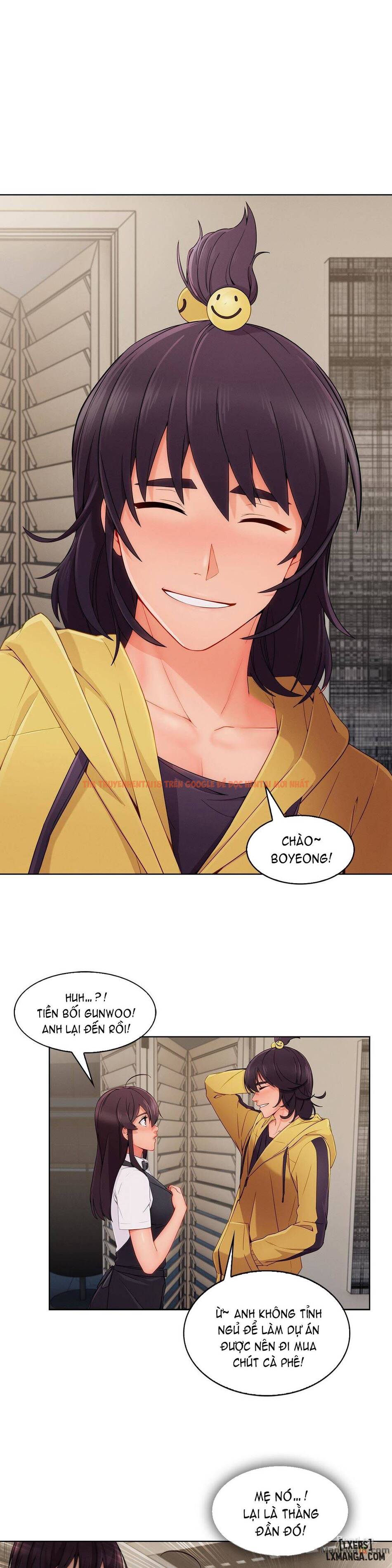Xem ảnh 24 trong truyện hentai Điên Cuồng Nhưng Ngọt Ngào - Chapter 38 - hentaitvn.net
