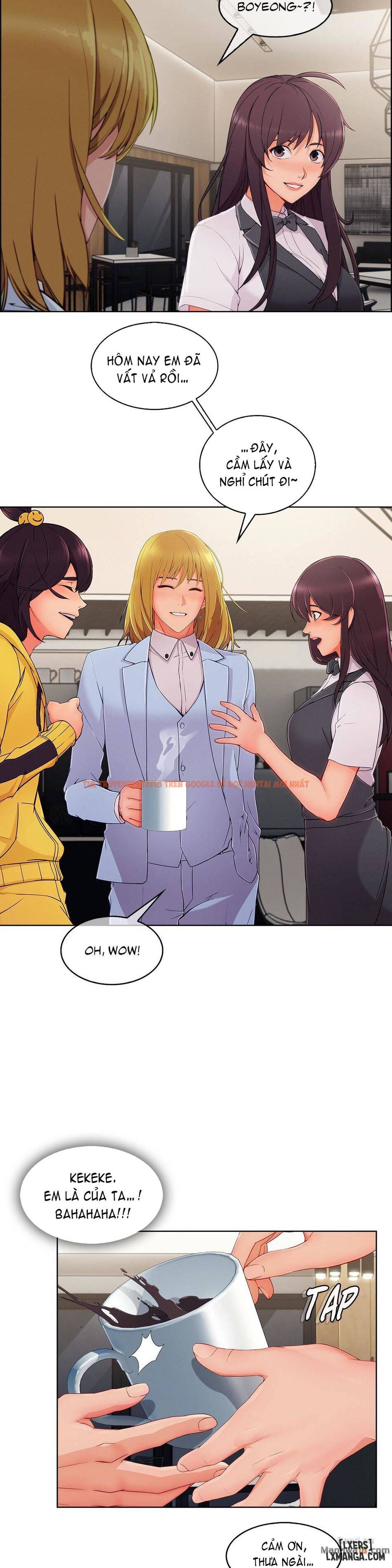 Xem ảnh 26 trong truyện hentai Điên Cuồng Nhưng Ngọt Ngào - Chapter 38 - hentaitvn.net