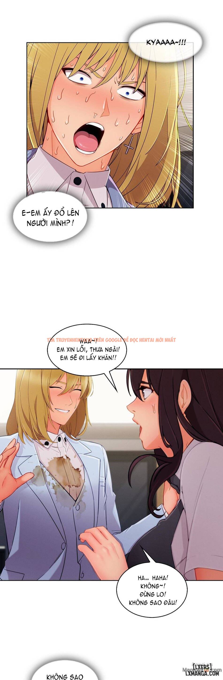 Xem ảnh 28 trong truyện hentai Điên Cuồng Nhưng Ngọt Ngào - Chapter 38 - hentaitvn.net