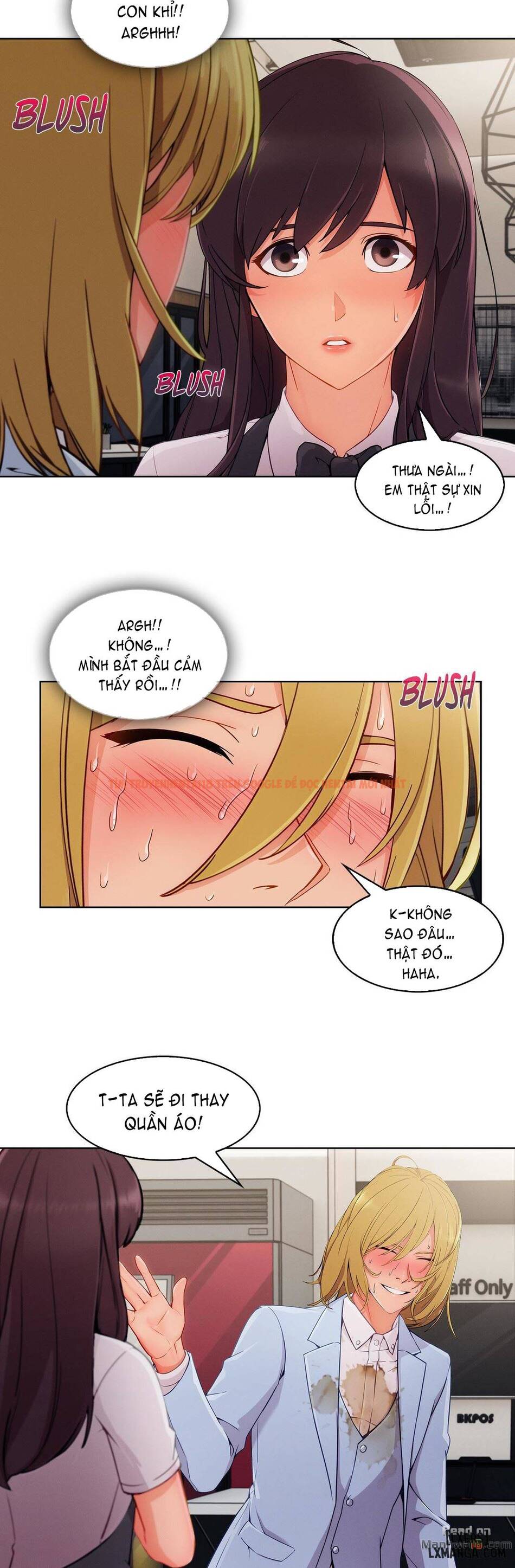 Xem ảnh 29 trong truyện hentai Điên Cuồng Nhưng Ngọt Ngào - Chapter 38 - hentaitvn.net