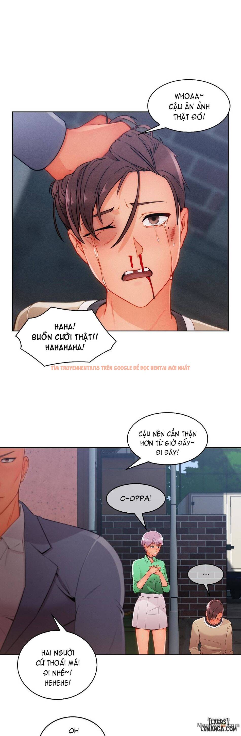 Xem ảnh 3 trong truyện hentai Điên Cuồng Nhưng Ngọt Ngào - Chapter 38 - hentaitvn.net