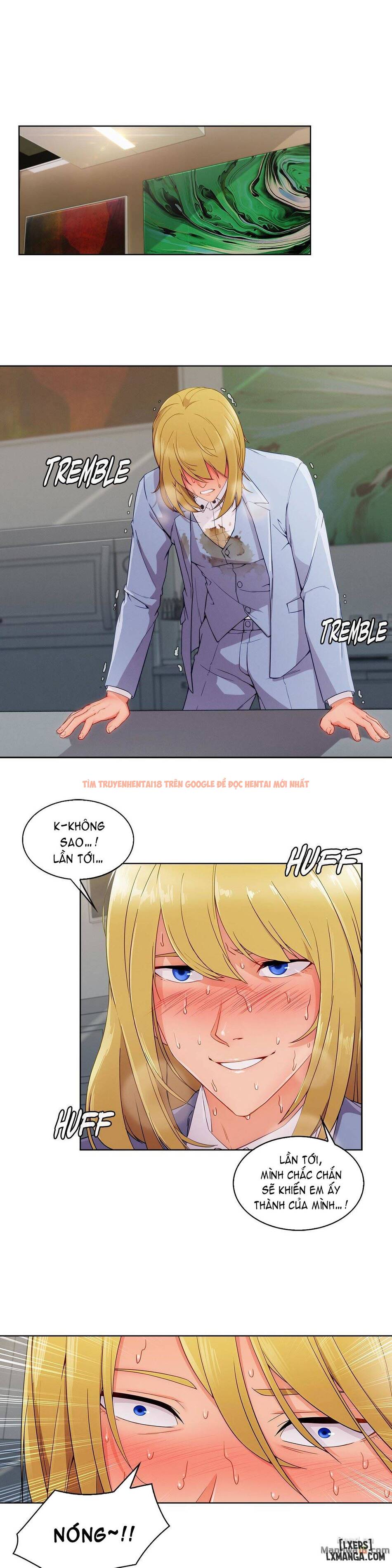 Xem ảnh 32 trong truyện hentai Điên Cuồng Nhưng Ngọt Ngào - Chapter 38 - hentaitvn.net