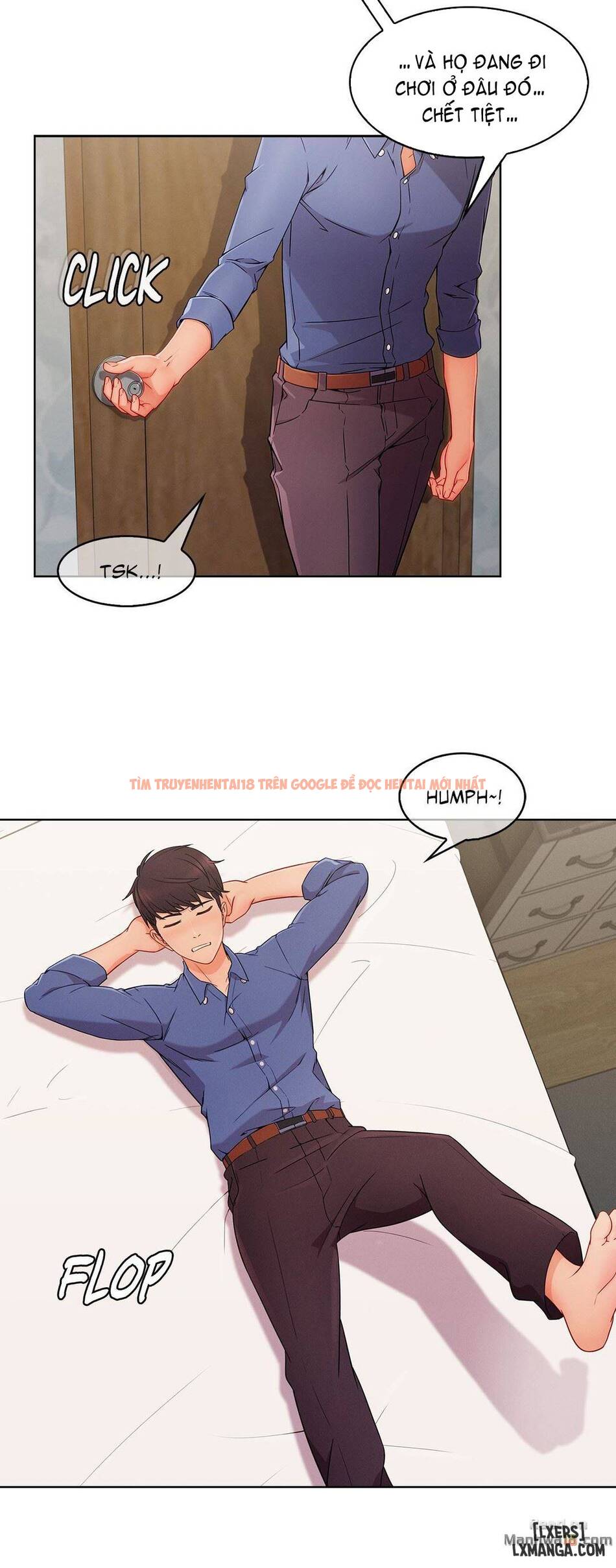 Xem ảnh 35 trong truyện hentai Điên Cuồng Nhưng Ngọt Ngào - Chapter 38 - hentaitvn.net
