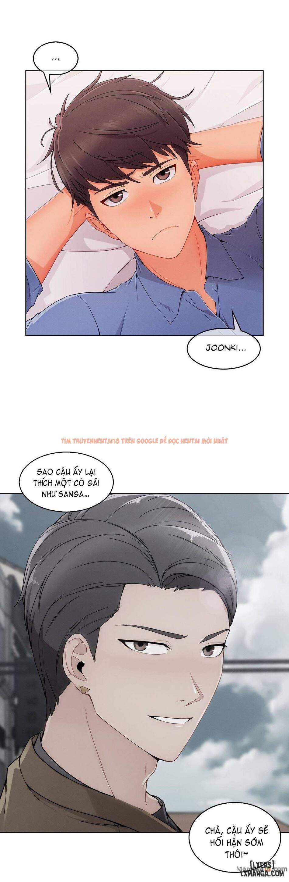 Xem ảnh 36 trong truyện hentai Điên Cuồng Nhưng Ngọt Ngào - Chapter 38 - hentaitvn.net