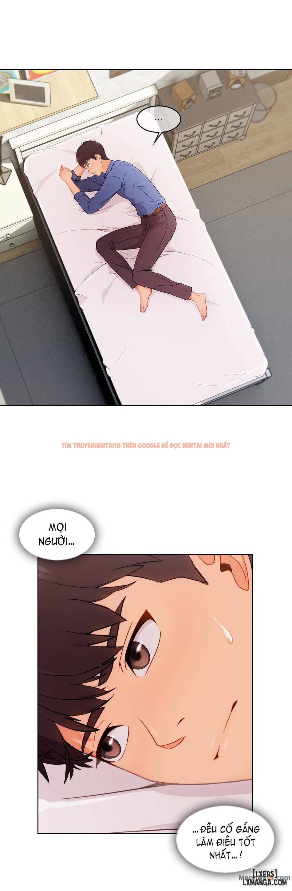 Xem ảnh 38 trong truyện hentai Điên Cuồng Nhưng Ngọt Ngào - Chapter 38 - hentaitvn.net