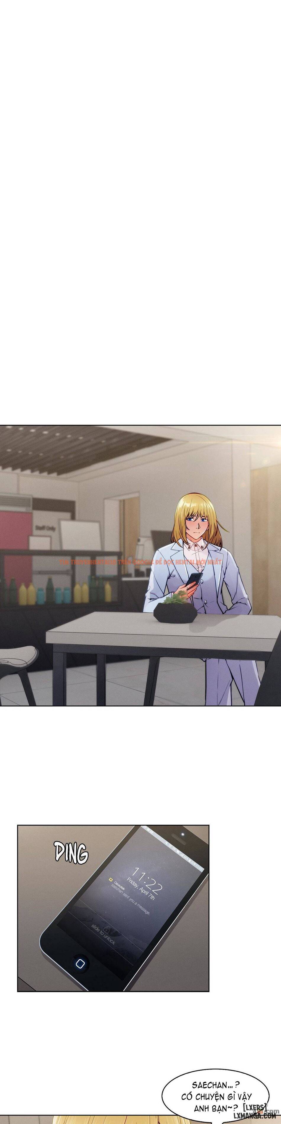 Xem ảnh 6 trong truyện hentai Điên Cuồng Nhưng Ngọt Ngào - Chapter 38 - hentaitvn.net