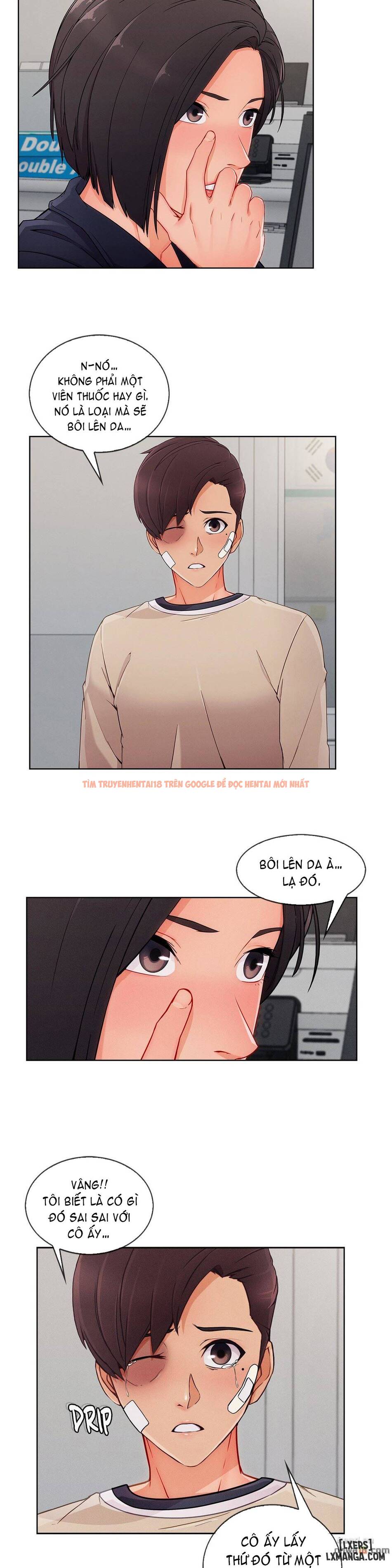 Xem ảnh 11 trong truyện hentai Điên Cuồng Nhưng Ngọt Ngào - Chapter 39 - hentaitvn.net
